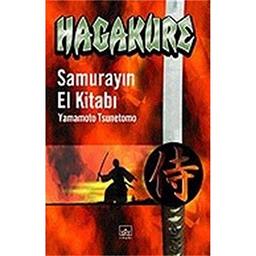 Hagakure Samurayin El Kitabi