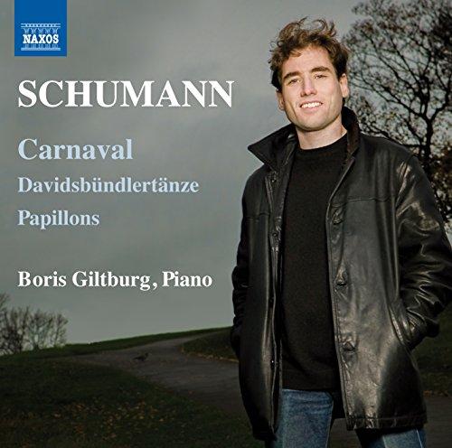 Schumann: Carnaval / Davidsbündlertänze / Papillons