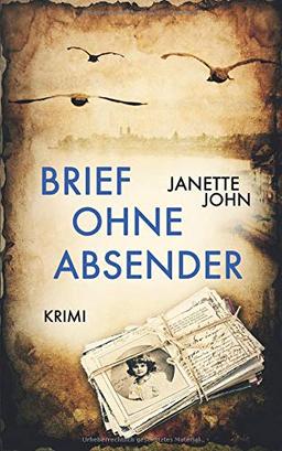 Brief ohne Absender (Kripo Bodensee, Band 9)