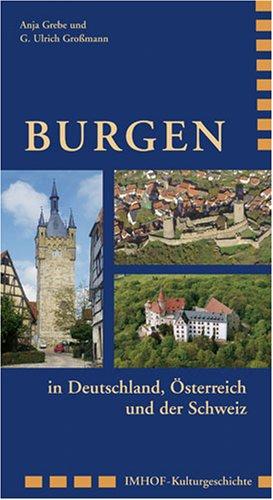 Burgen: in Deutschland, Österreich und der Schweiz