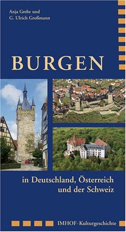 Burgen: in Deutschland, Österreich und der Schweiz