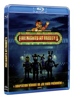 FIVE NIGHTS AT FREDDY'S - BD