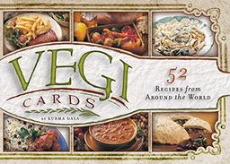 Vegi Cards: Recipes from Around the World: 52 Recipes from Around the World