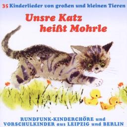 Unsre Katz Heißt Mohrle