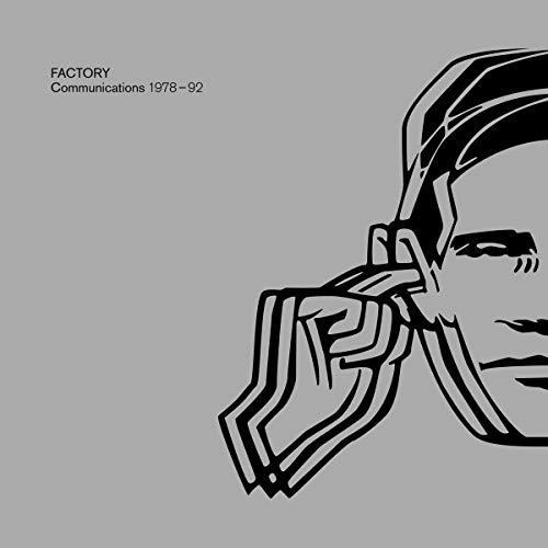 Factory Records: Communications 1978-92 [Vinyl LP]