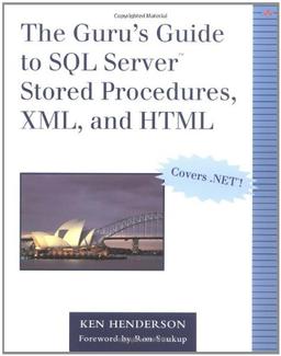 Guru's Guide to SQL Server Stored Procedures