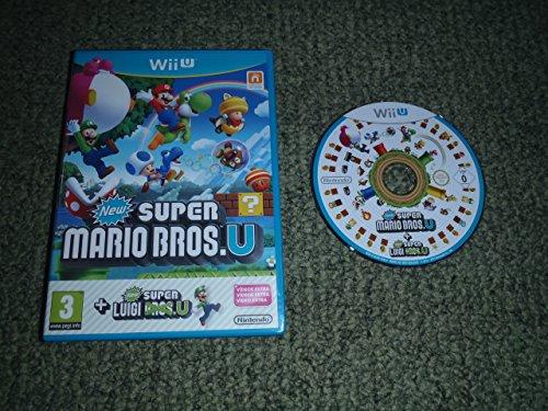 New Super Mario Bros U + New Super Luigi U