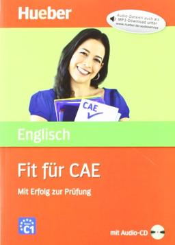 Fit für CAE: Mit Erfolg zur Prüfung / Buch mit Audio-CD