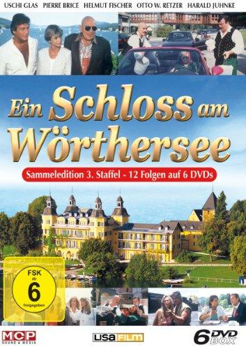 Ein Schloss Am Wörthersee - Staffel 3 [6 DVDs]