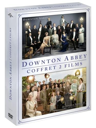 Downton abbey + downton abbey 2 : une nouvelle ère [FR Import]