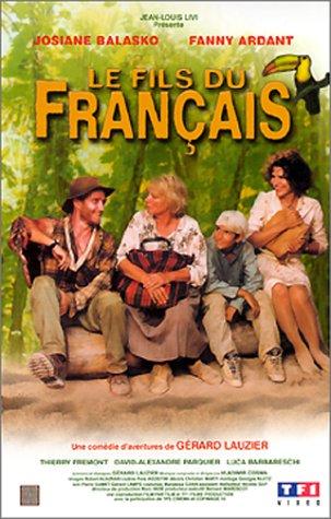 Le Fils du français [VHS]