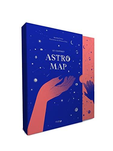 Astro map : dessine ta carte du ciel, découvre ton potentiel, écris ta propre histoire !