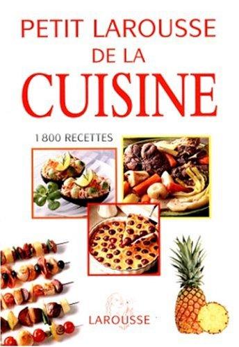 Petit Larousse de la Cuisine (Expression)