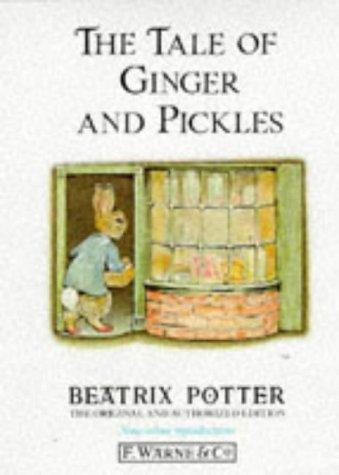 The Tale of Ginger and Pickles (Potter 23 Tales)