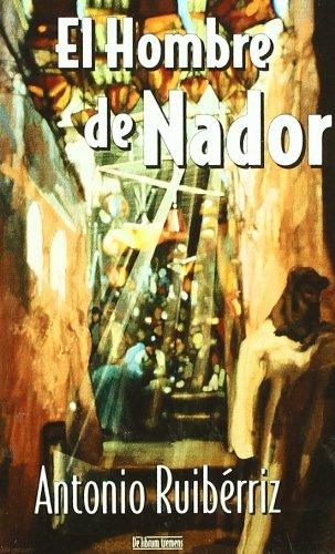 HOMBRE DE NADOR (POCKET)