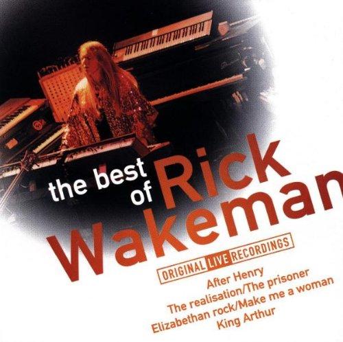 Best of Rick Wakeman Live