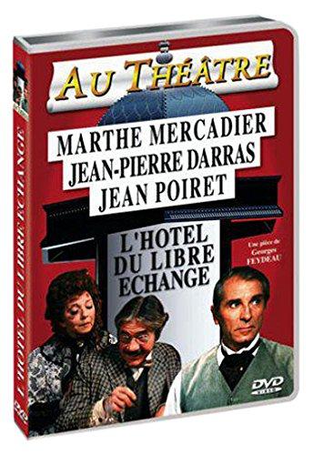 L'hotel du libre échange mercadier, darras, poiret) [FR Import]