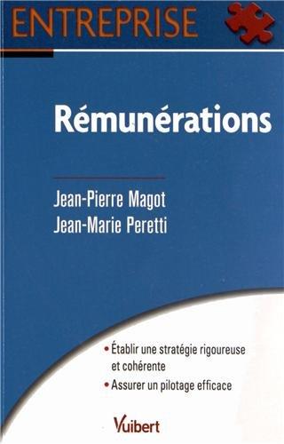 Rémunérations