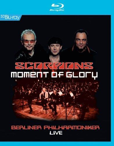 Scorpions - Moment of Glory [Blu-ray]