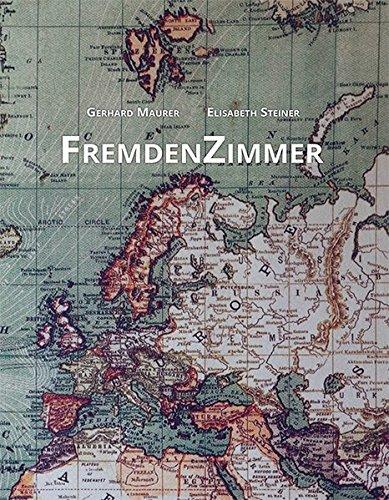 Fremdenzimmer: Beobachtungen und Erfahrungen in einer Flüchtlingspension