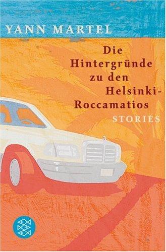 Die Hintergründe zu den Helsinki-Roccamatios: Stories