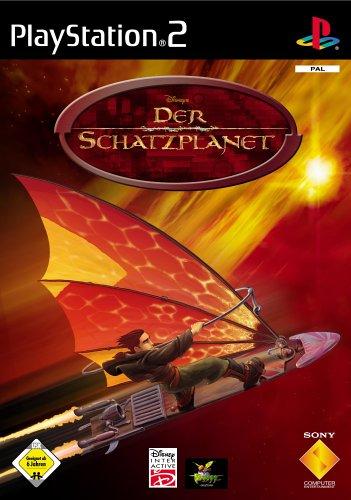 Disneys Der Schatzplanet