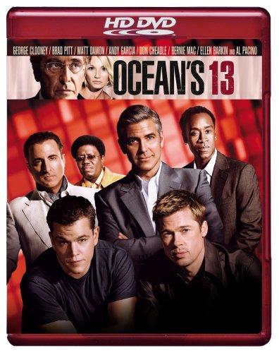 Ocean's Thirteen [Blu-ray] [UK Import]