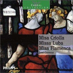 Misa Criolla/Luba/Flamenc