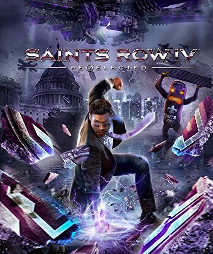 Saints Row IV : Re-elected