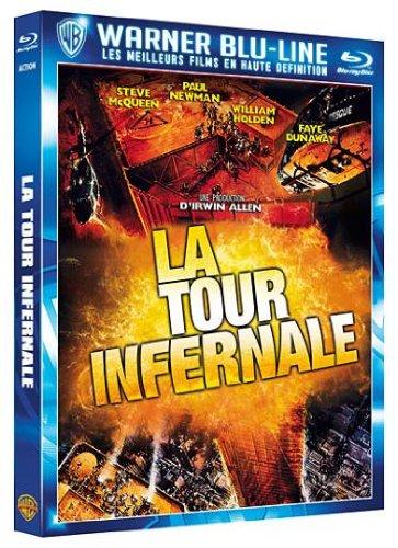 La tour infernale [Blu-ray] [FR Import]