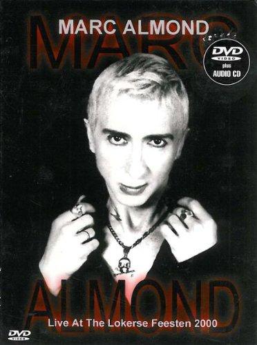 Marc Almond - Live at the Lokerse Feesten 2000 (+ Audio-CD)