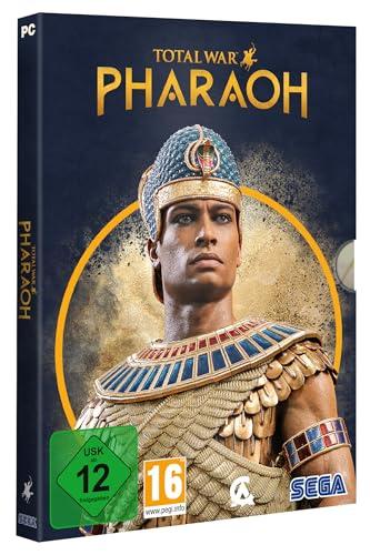 Total War: Pharaoh Limited Edition (Code in a Box) (PC) (64-Bit)