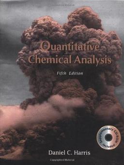 Quantitative Chemical Analysis