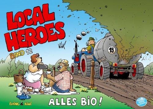 Local Heroes 12: Alles Bio: BD 12