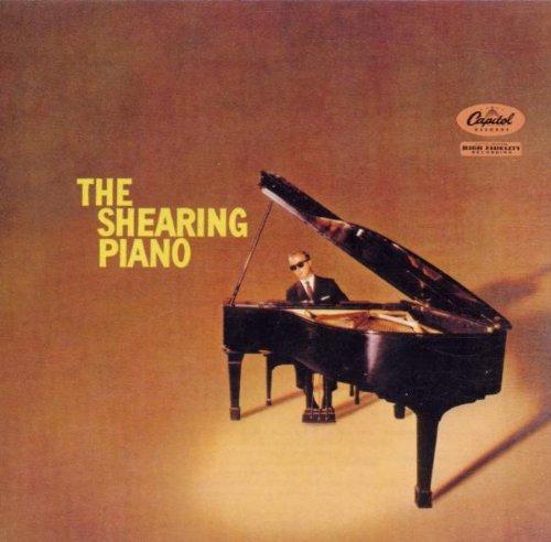 The Shearing Piano