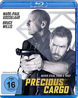 Precious Cargo [Blu-ray]