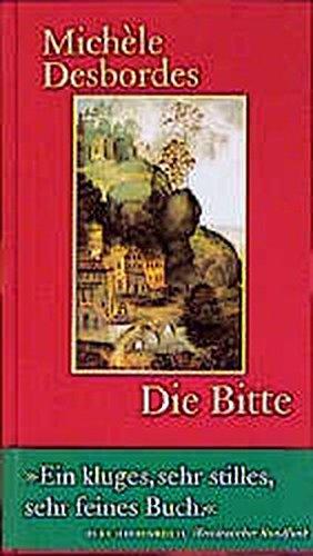 Die Bitte (Quartbuch)