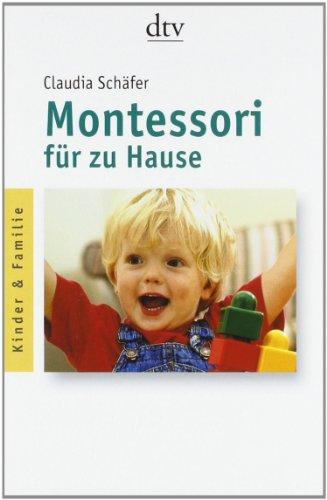 Montessori für zu Hause