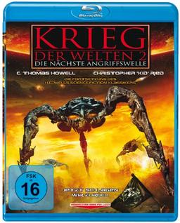 Krieg der Welten 2 (Blu-ray)