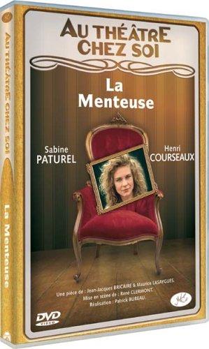 Au théâtre chez soi : La menteuse [FR Import]