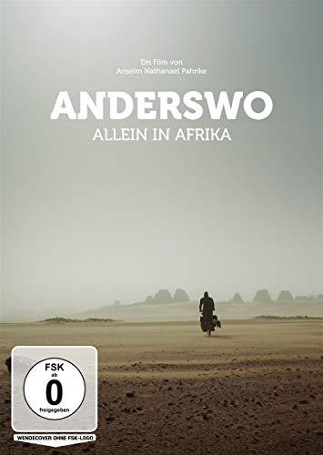 Anderswo. Allein in Afrika