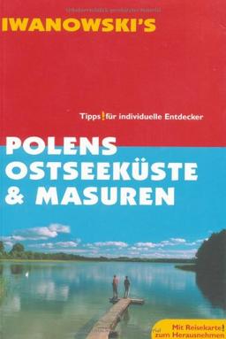 Polens Ostseeküste und Masuren - Reiseführer von Iwanowski