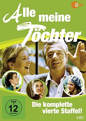 Alle meine Töchter - Die komplette vierte Staffel (3 DVDs)