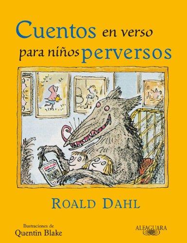 Cuentos en verso para niños perversos