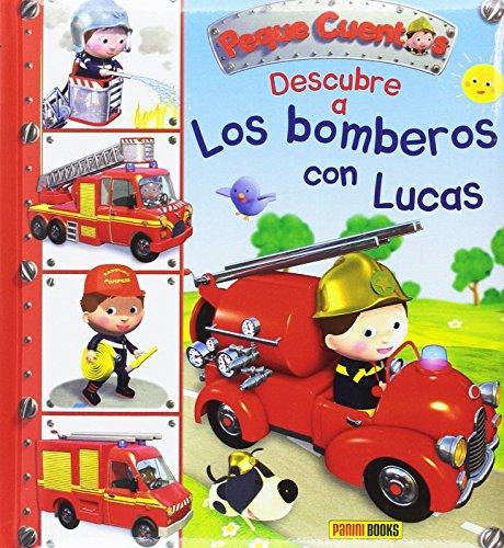 Descubre a los bomberos con Lucas