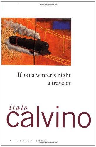 If on a winter's night a traveler