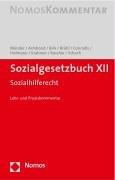 Sozialgesetzbuch XII - SGB. Sozialhilfe. Lehr- und Praxiskommentar