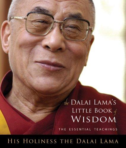 The Dalai Lama's Little Book of Wisdom