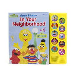 Sesame Street: Listen and Learn: In Your Neighborhood