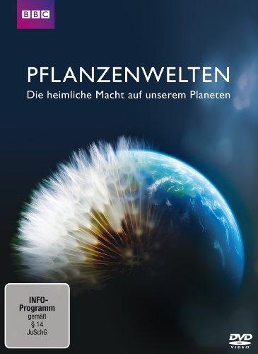 Pflanzenwelten - Die geheime Macht auf unserem Planeten